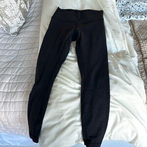 Lululemon Wonder Under leggings